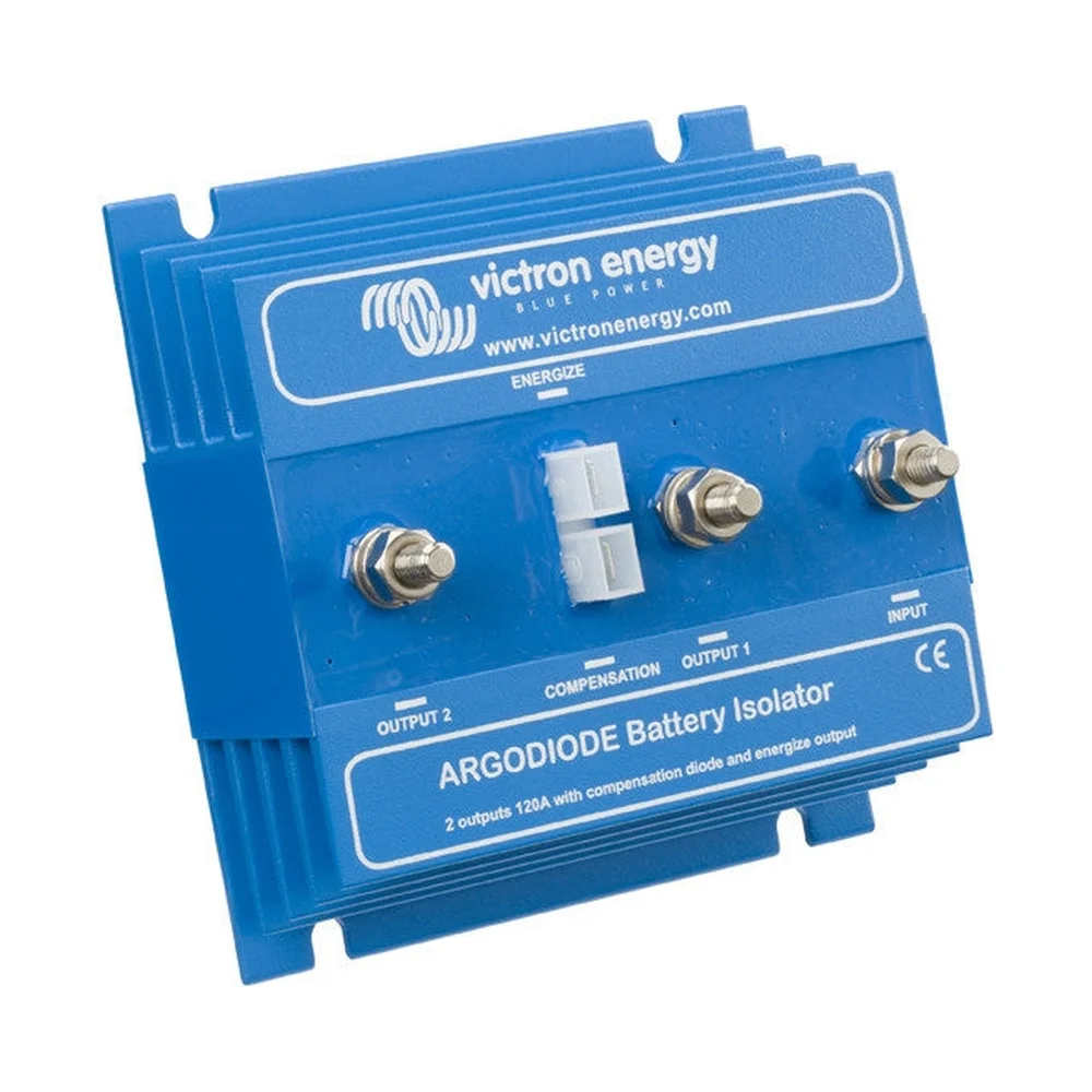 Victron Energy Argodiode 160-2AC 2 batteries 160A