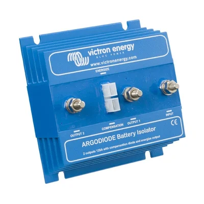 Victron Energy Argodiode 160-2AC 2 batteries 160A