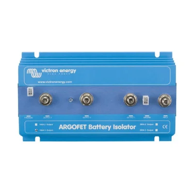 Victron Energy Argofet 100-2 Two batteries 100A