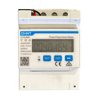 Elios Inversa 1510 Meter DTSU6663*230/400V 1.5(6)A 4P