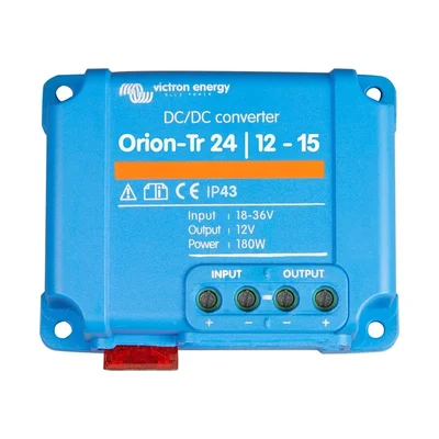 Victron Energy Orion-Tr 24/12-15 (180W) DC-DC converter