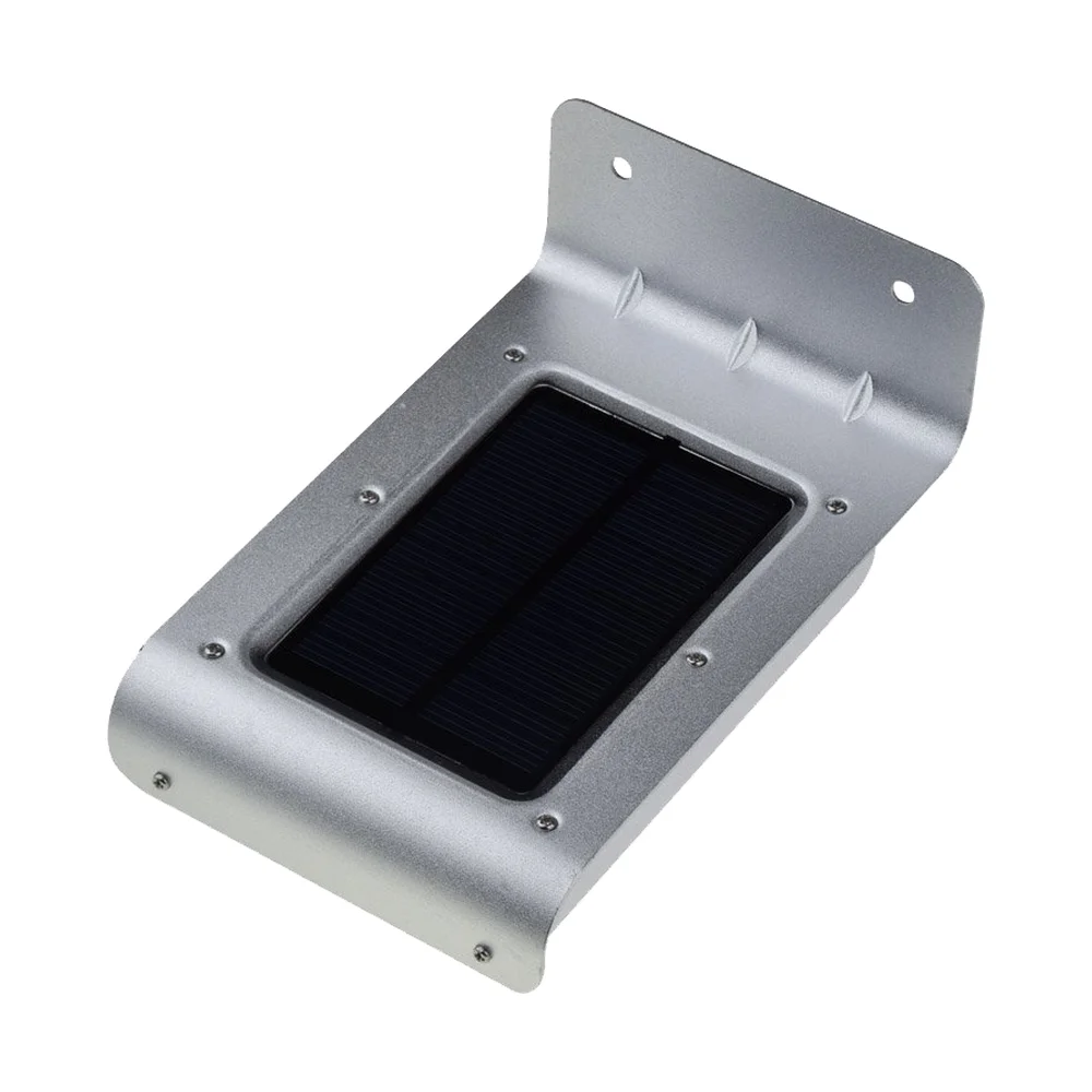 Lampe de jardin solaire étanche à commande vocale – Sécurité et éclairage