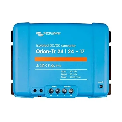 Victron Energy Orion-Tr 24/24-17A (400W) Isolated DC-DC converter