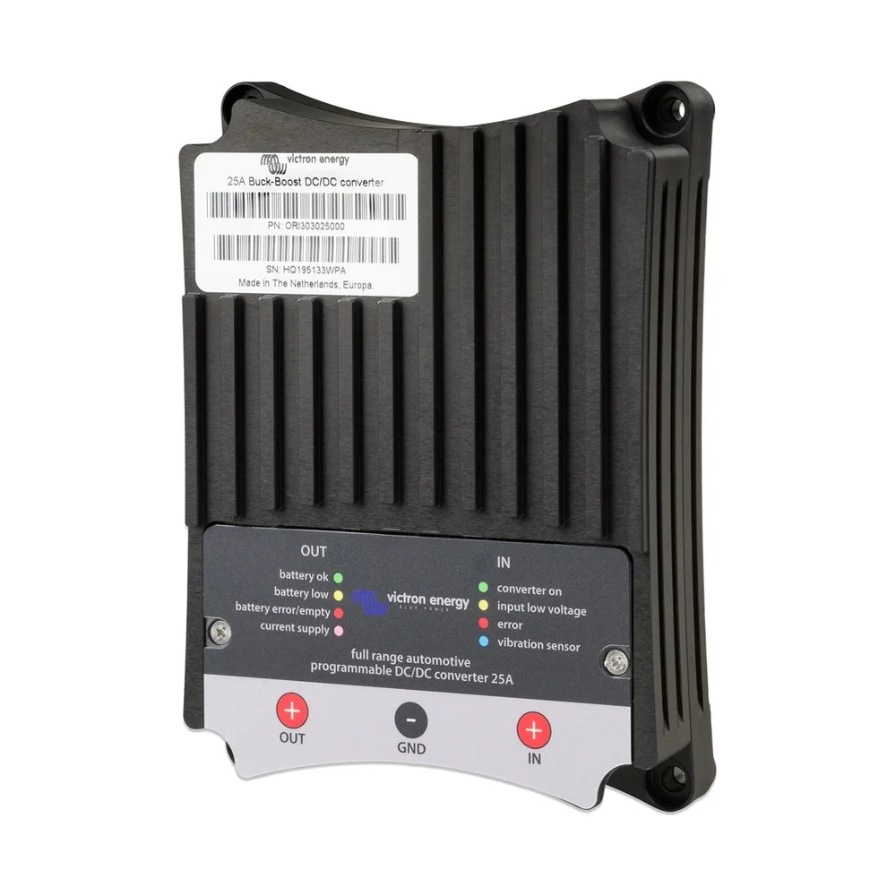 Victron Energy 25A Buck-Boost DC/DC converter