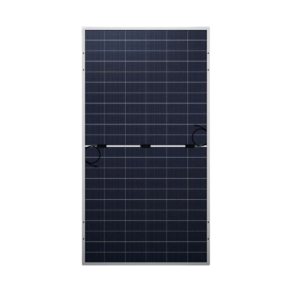Maple Leaf 700 W HJT — Panneau solaire bifacial double verre, N-type