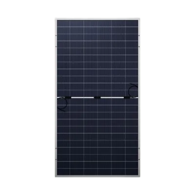 Maple Leaf 700 W HJT — N-Type Bifacial Dual-Glass Solar Panel