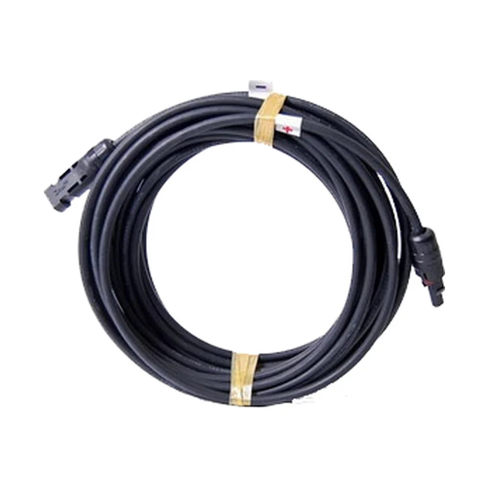 Victron energy Solarcable L=3m/4sqmm Solar connectors-M/F conn. (PV-ST01)