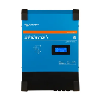 Victron Energy SmartSolar MPPT RS 450/200-Tr solar charge controller | SCC145120410