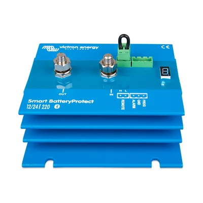 Victron Energy Smart BatteryProtect 12/24V-220A | BPR122022000