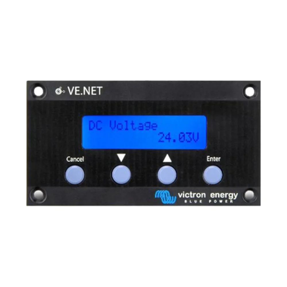 Victron energy VE.Net GMDSS panel