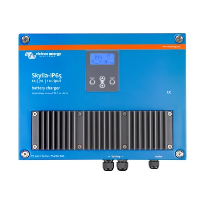 Victron Energy Skylla - IP65 12/70 (1+1) 120-240V
