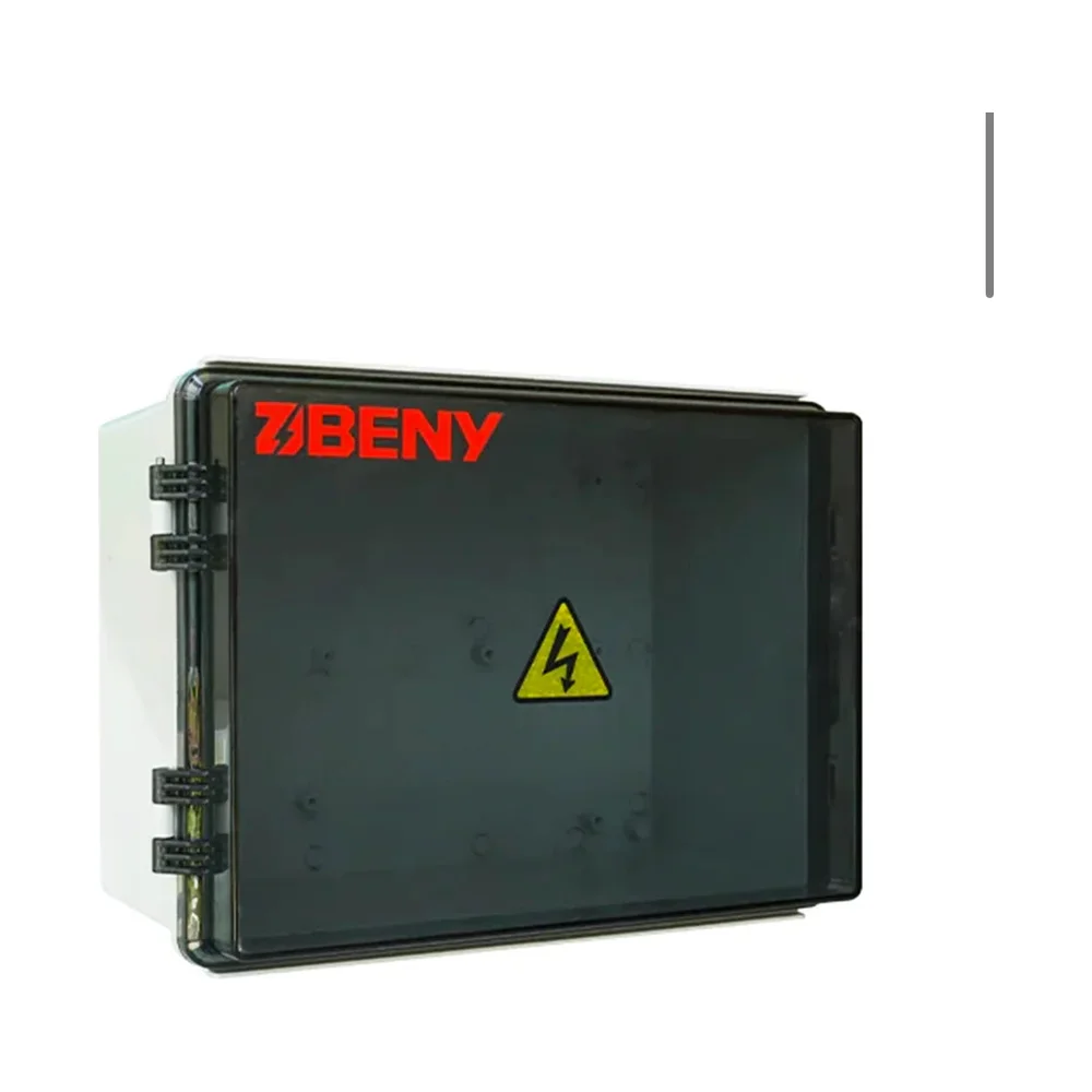 Boîtier étanche BENY IP66 en polycarbonate | ABS | Modèle BX302215