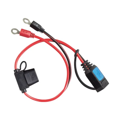 Victron Energy M8 eyelet connector (with 30A ATO fuse)