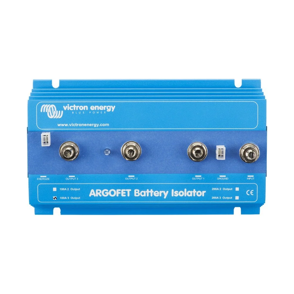 Victron Energy Argofet 100-3 Three batteries 100A Retail