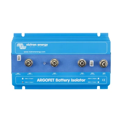 Victron Energy Argofet 100-3 Three batteries 100A Retail