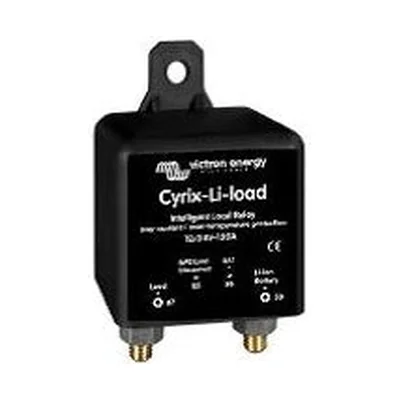 Victron Energy Cyrix-Li-charge 24/48V-120A intelligent charge relay