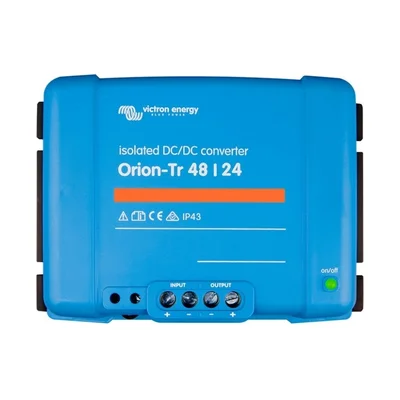 Victron Energy Orion-Tr 48/24-12A (280W) Isolated DC-DC converter | ORI482428110