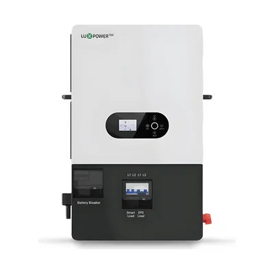 Luxpower SNA-US-12K — Onduleur hybride hors réseau 48 V 12 kW, 120/240 V