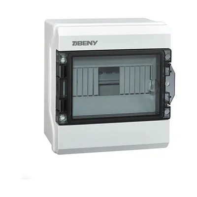 Boîtier modulaire BENY IP65 8 voies | Coffret de distribution