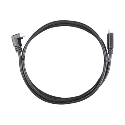 Victron Energy VE.Direct Cable 1,8m (one side Right Angle conn)