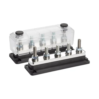 TBS Busbar 600A / 60V - DCM 5xM8