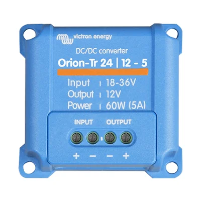 Victron Energy Orion-Tr 24/12-5 (60W) DC-DC converter