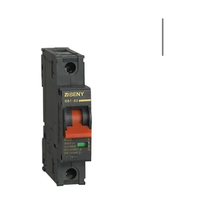 Disjoncteur thermique magnétique BENY | 1 pôle - 40A 300VDC