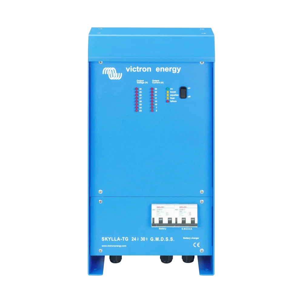 Victron Energy Skylla-TG 24/30 GMDSS 120-240V
