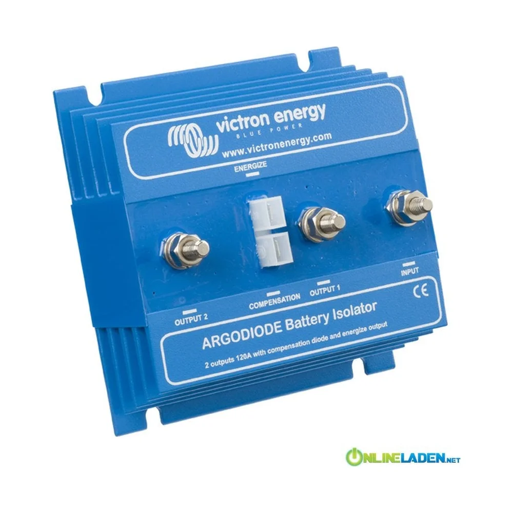 Victron Energy Argodiode 100-3AC 3 batteries 100A Retail