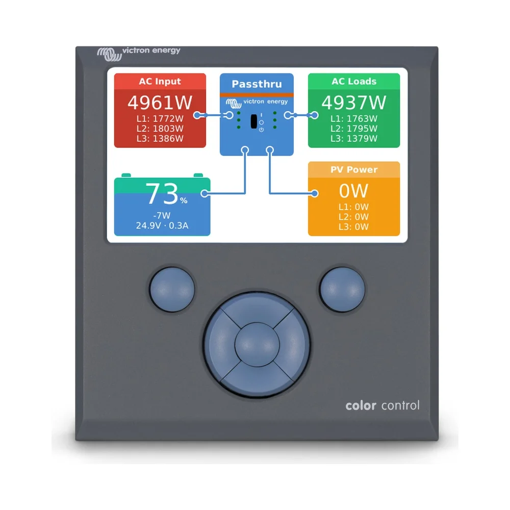 Victron Energy Color Control GX Retail