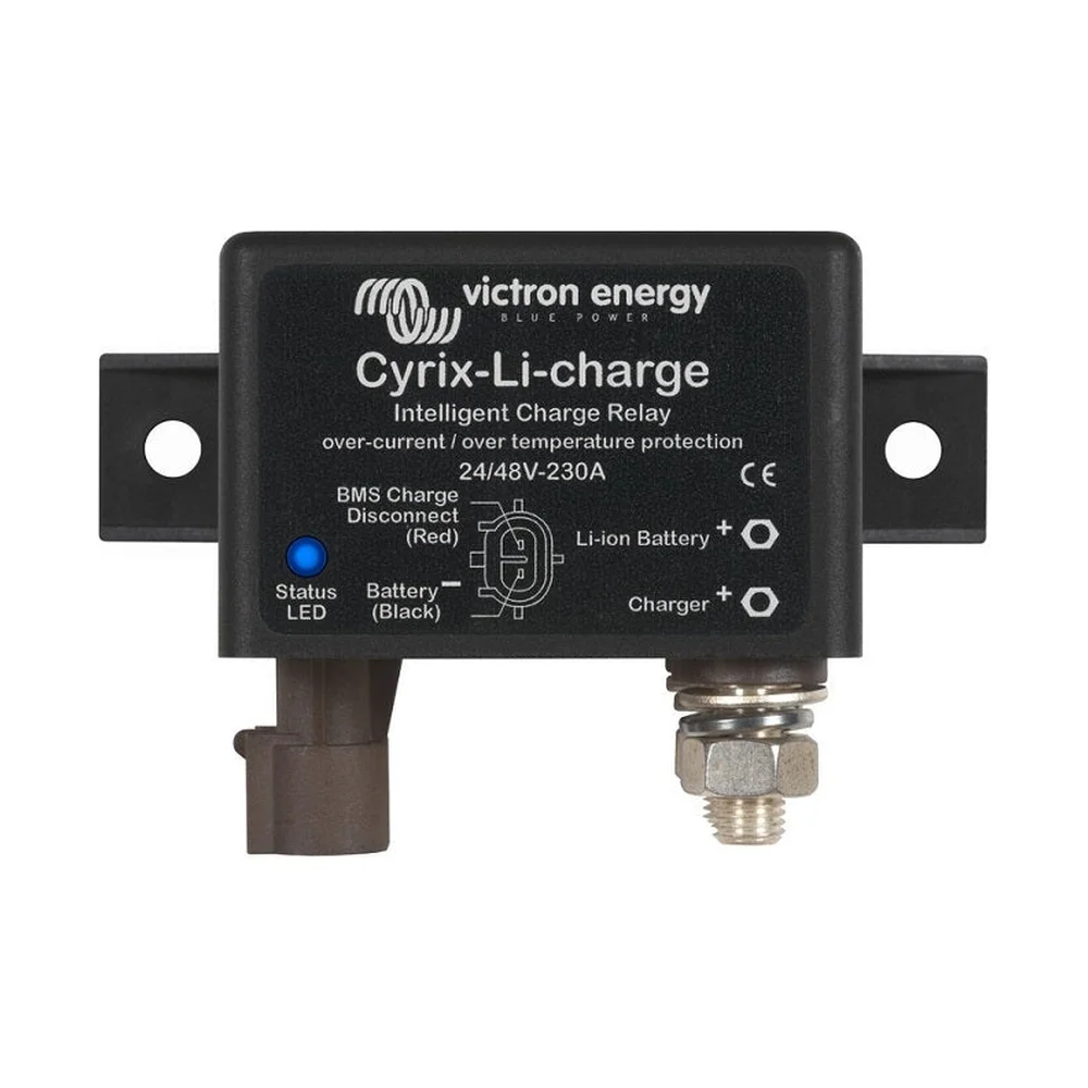 Victron Energy Cyrix-Li-load 24/48V-230A intelligent charge relay