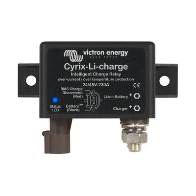 Victron Energy Cyrix-Li-load 24/48V-230A intelligent charge relay