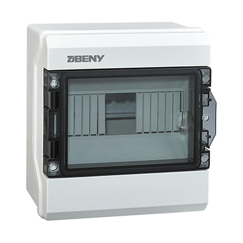 BENY IP65 Modular Enclosure 8-Way | Distribution Box