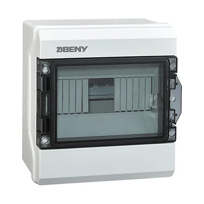BENY IP65 Modular Enclosure 8-Way | Distribution Box