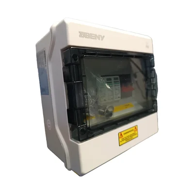 BENY 1000V DC Combiner Box | 1 IN 1 Out | 2 Poles