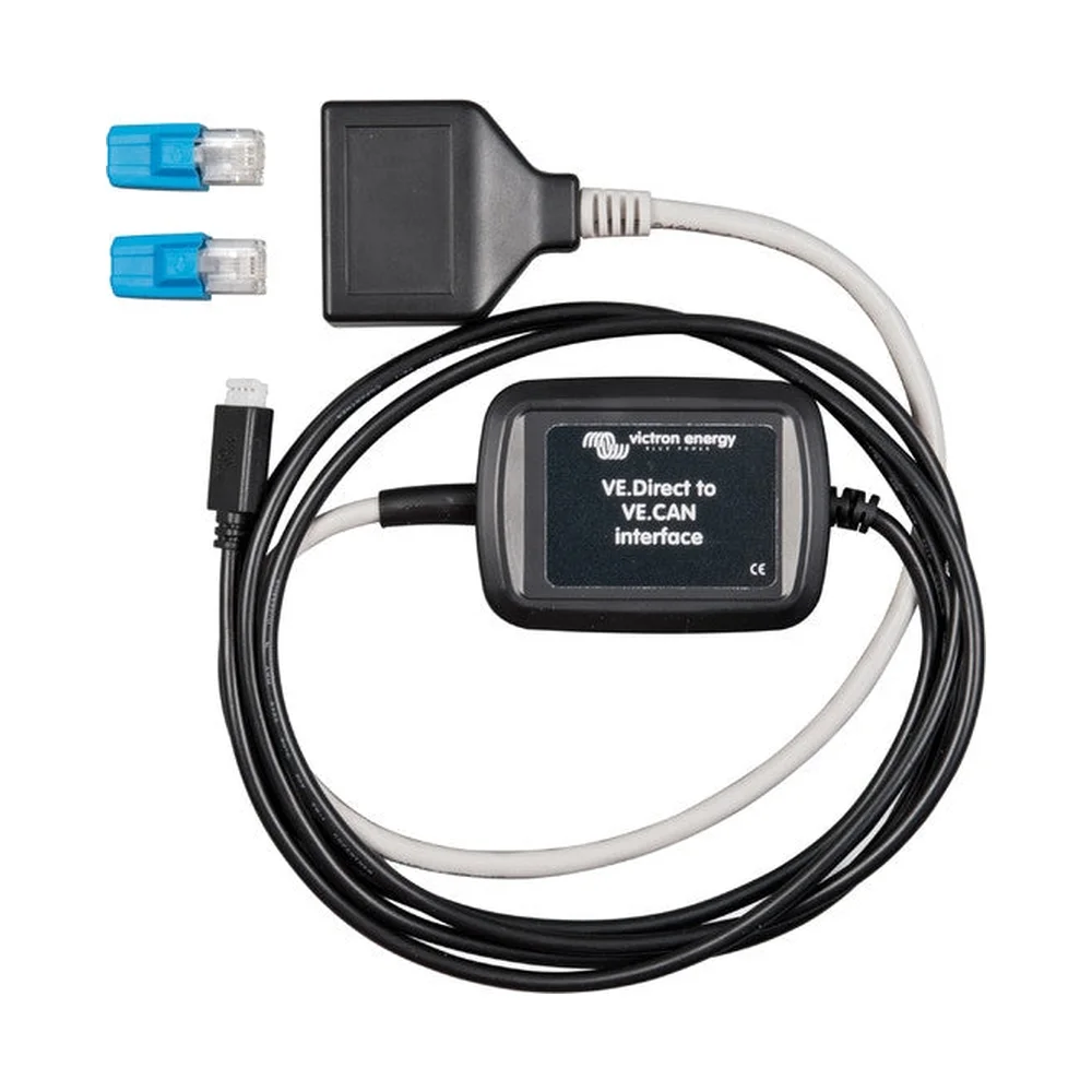 Victron Energy VE.Direct to VE.Can interface