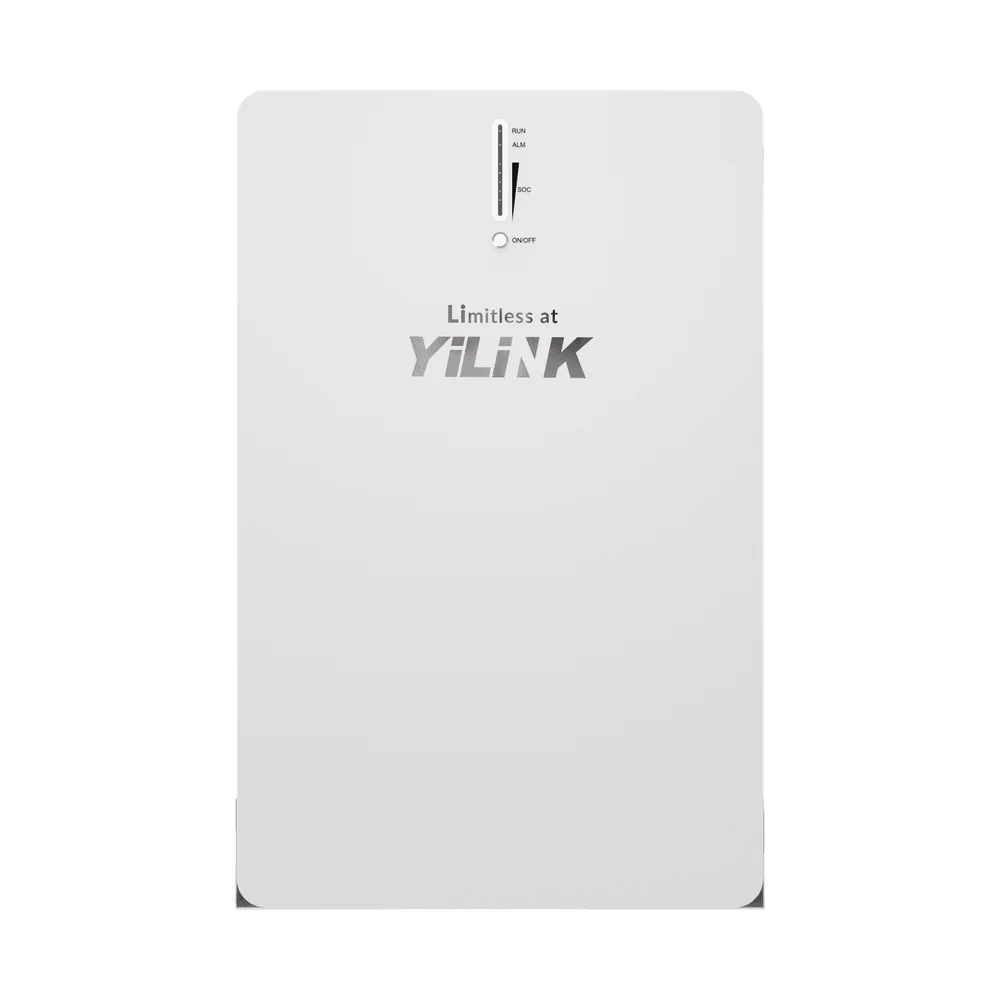 Yilink iPower Plus WS48300 — Batterie LiFePO4 48 V, 300 Ah, 14,4 kWh