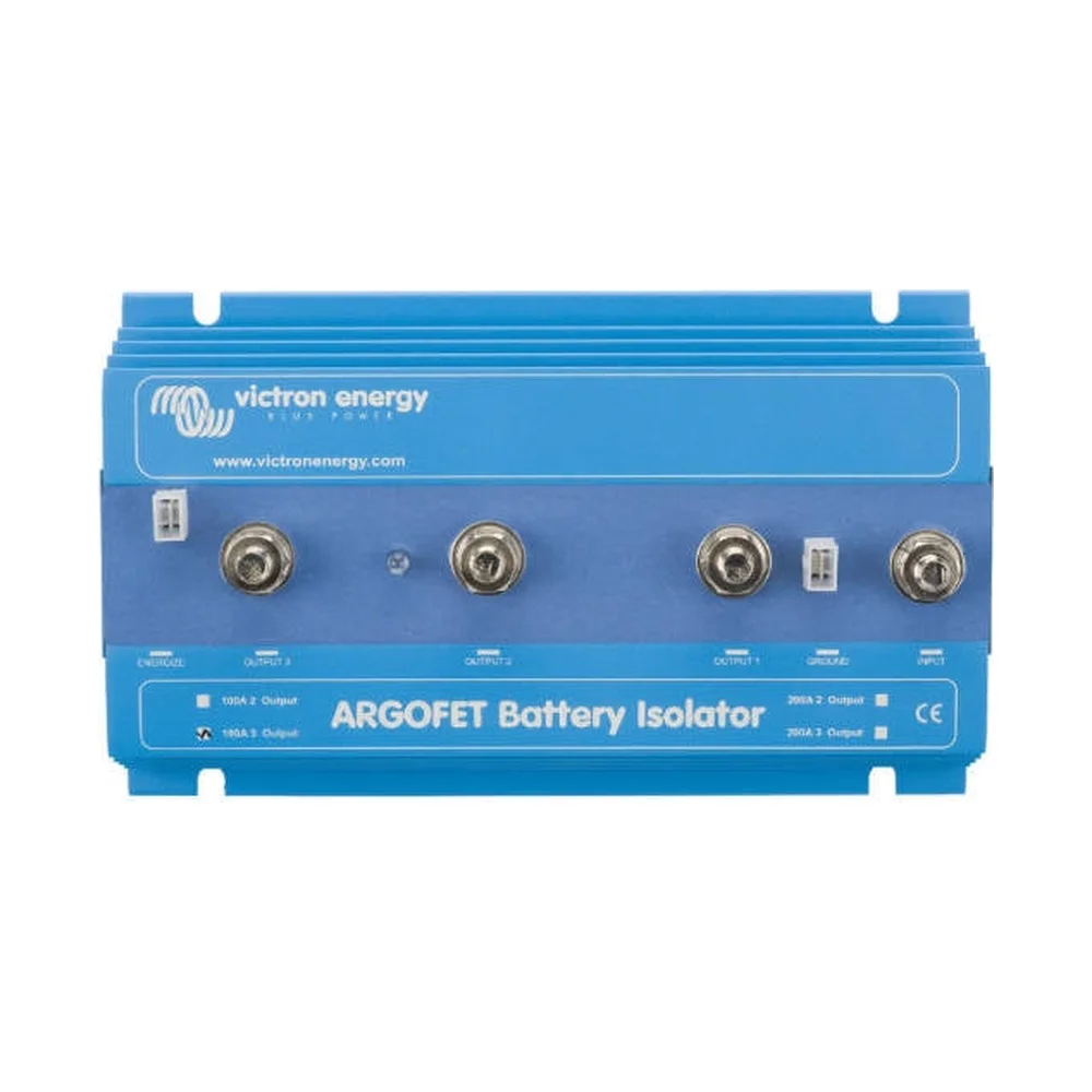 Victron Energy Argofet 100-2 Two batteries 100A Retail