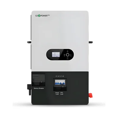 Luxpower SNA-US-15K — Onduleur hybride hors réseau 48 V 15 kW, 120/240 V
