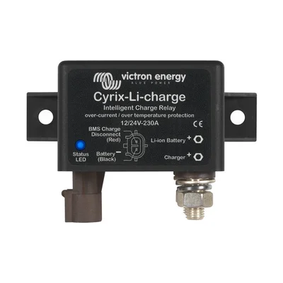 Victron Energy Cyrix-Li-charge 12/24V-230A intelligent charge relay