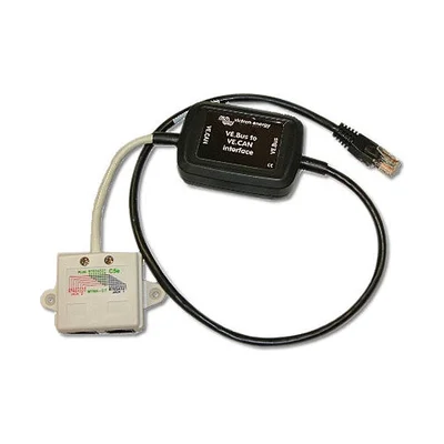 Victron Energy VE.Bus to VE.Can interface