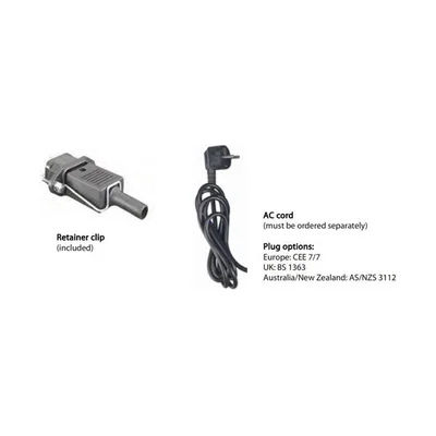 Victron Energy Mains Cord AU/NZ for Smart IP43 / Skylla-S Charger 2m