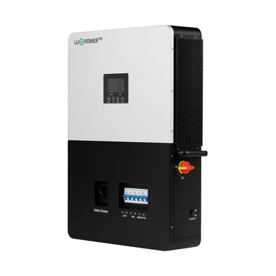 Luxpower SNA-US 6000 (LXP6K) — Onduleur hybride hors réseau 48 V 6 kW, 120/240 V