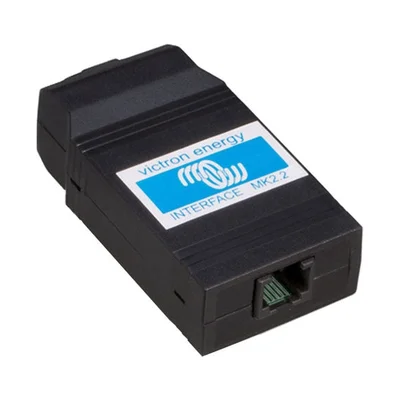 Victron energy Interface MK2.2b (VE.Bus to RS232)