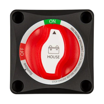 Victron Energy Battery Switch ON/OFF 275A | VBS127010010