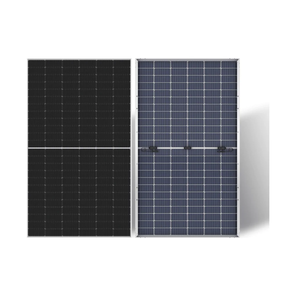 LONGi Hi-MO 5 LR5-72HBD-540M — Panneau solaire bifacial 540 W, double verre