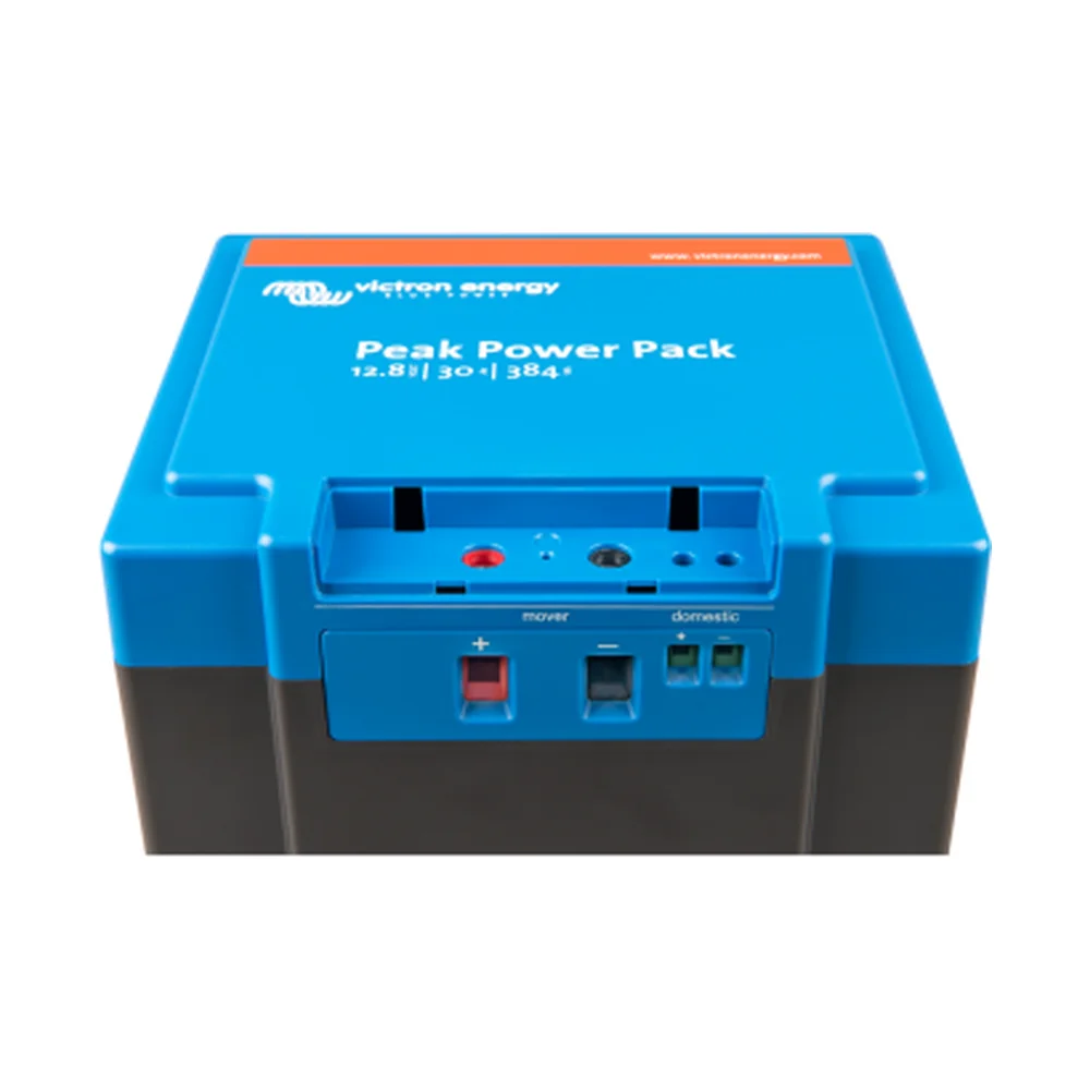 Victron Energy Peak Power Pack 12,8V/30Ah - 384Wh