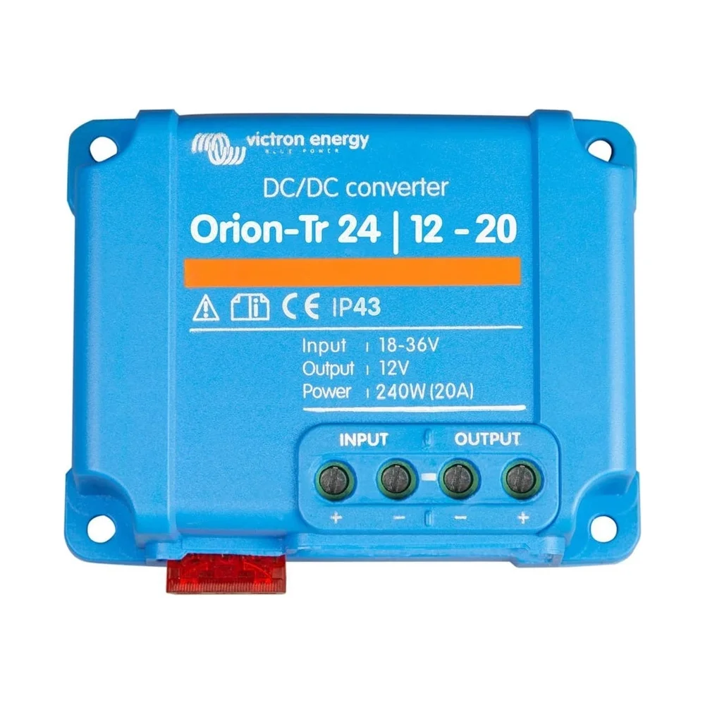 Victron Energy Orion-Tr 24/12-20 (240W) DC-DC Converter | ORI241220200
