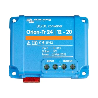 Victron Energy Orion-Tr 24/12-20 (240W) DC-DC Converter | ORI241220200