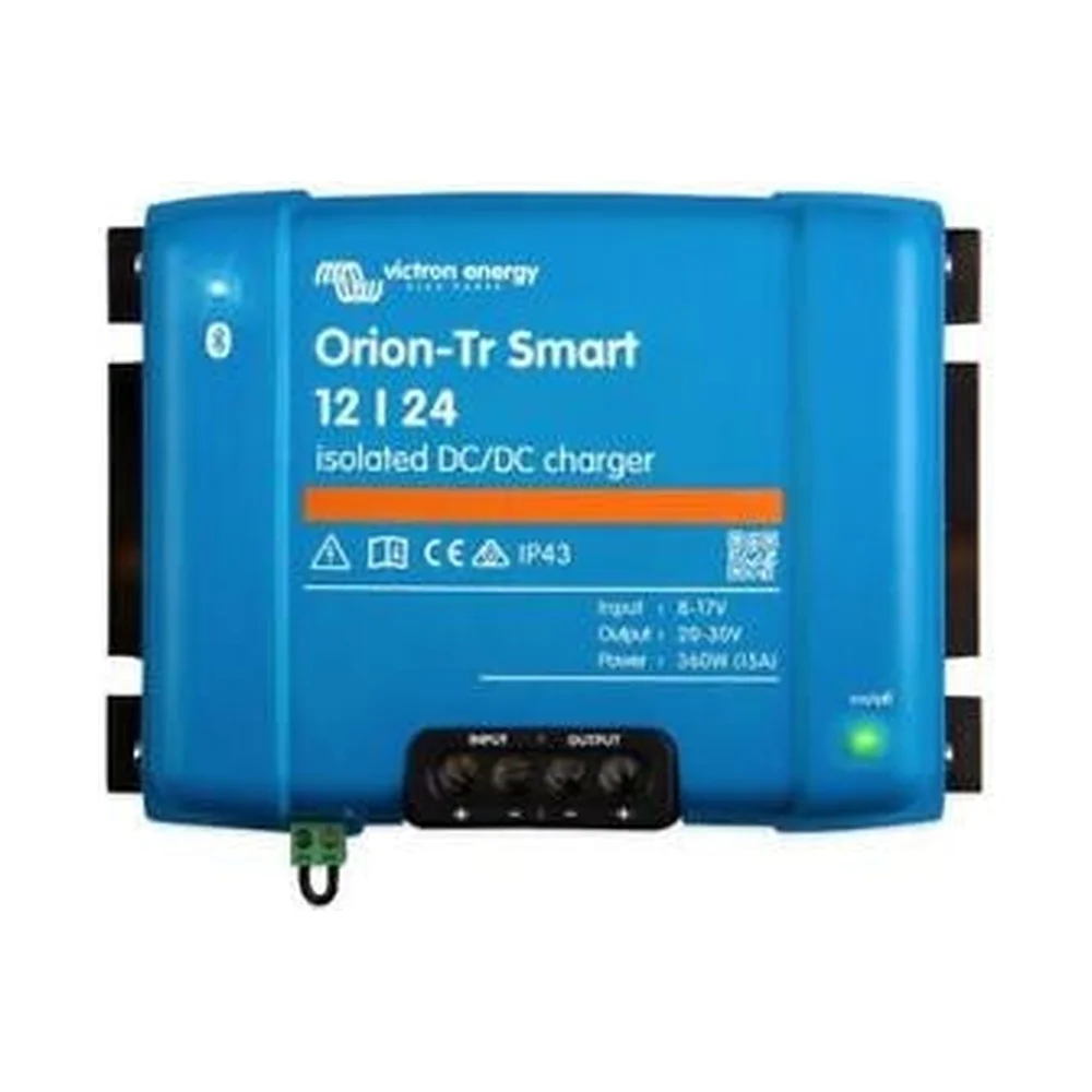 Victron Energy Orion-Tr Smart 12/24-10A (240W) Isolated DC-DC charger
